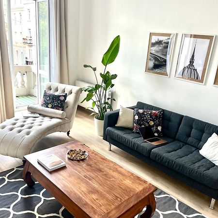 Danube Terrace Boutique Residence With Private Sauna Budapeşte Dış mekan fotoğraf