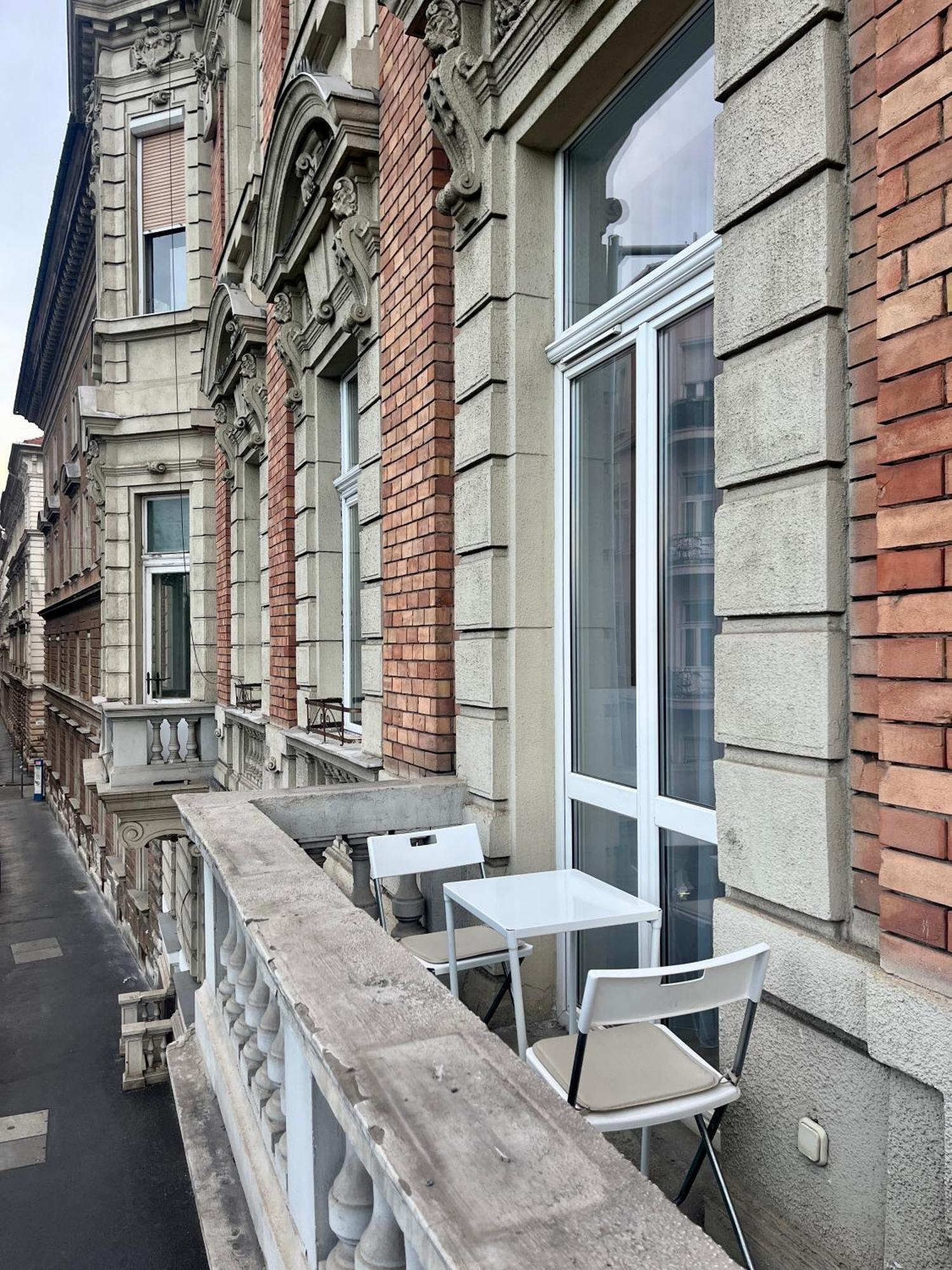 Danube Terrace Boutique Residence With Private Sauna Budapeşte Dış mekan fotoğraf
