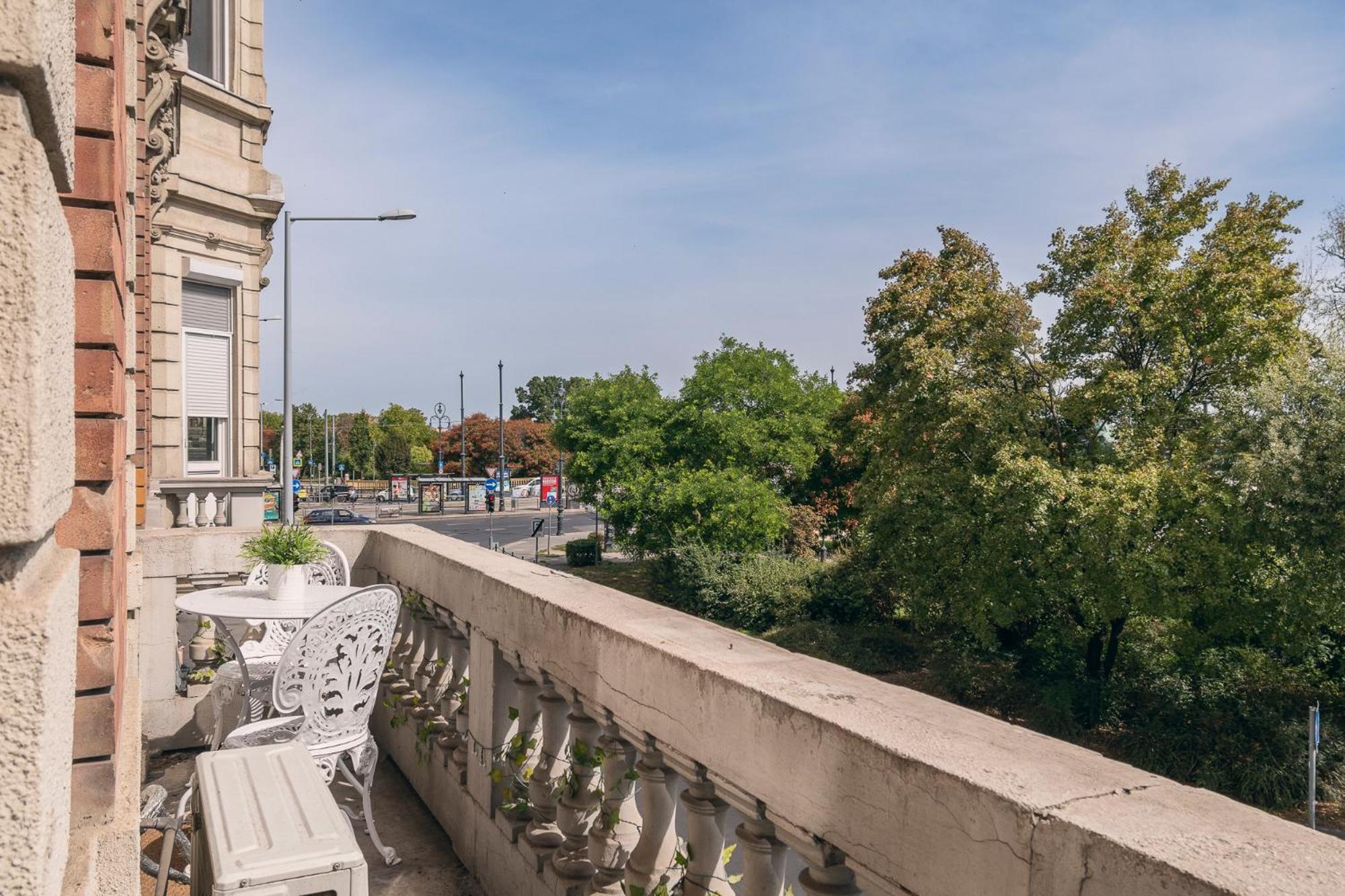 Danube Terrace Boutique Residence With Private Sauna Budapeşte Dış mekan fotoğraf