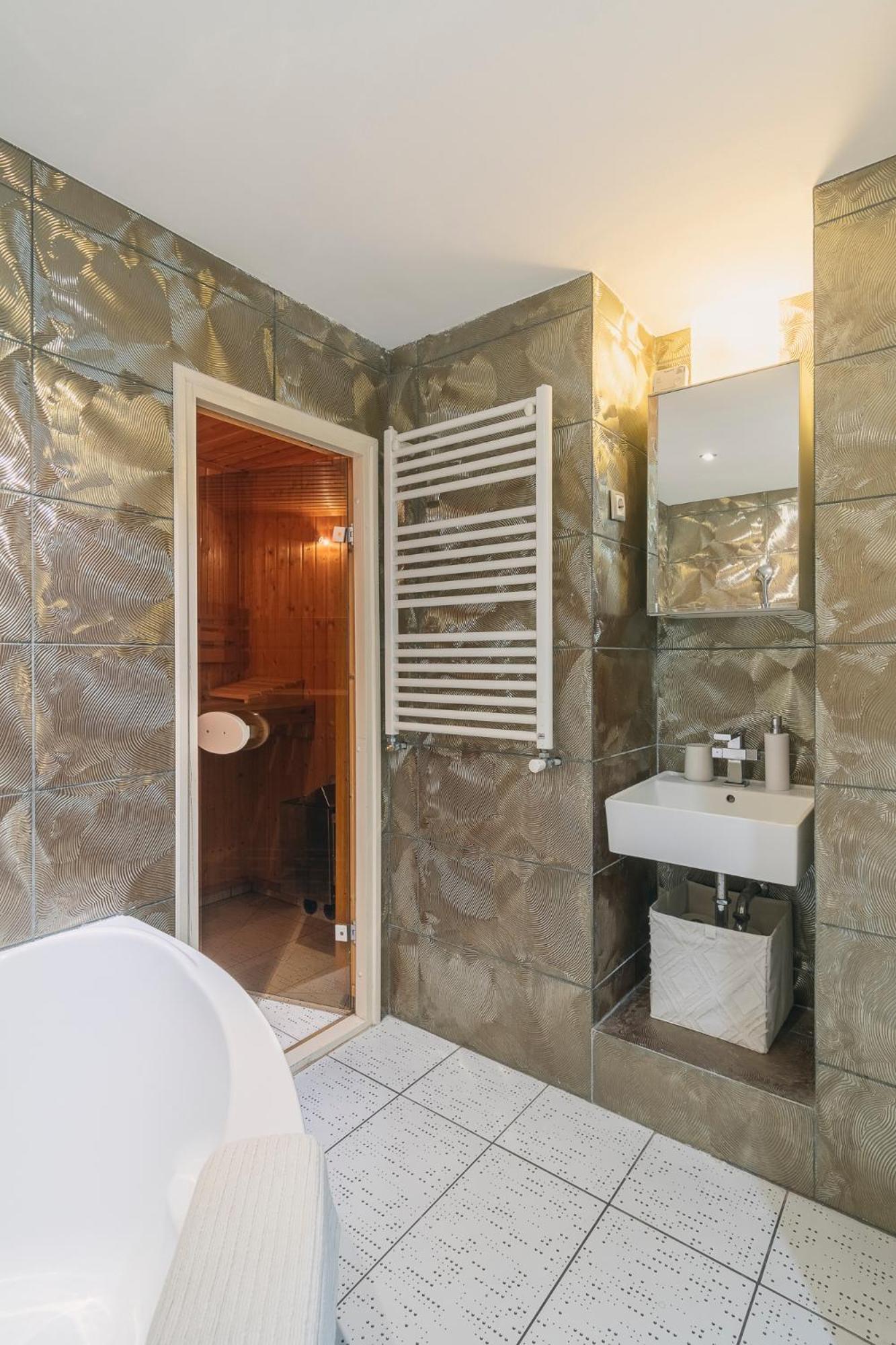 Danube Terrace Boutique Residence With Private Sauna Budapeşte Dış mekan fotoğraf