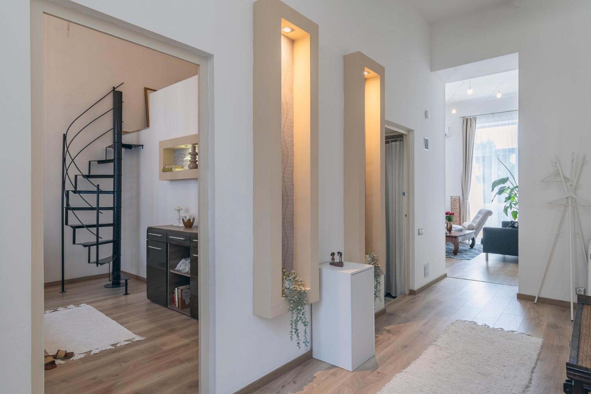 Danube Terrace Boutique Residence With Private Sauna Budapeşte Dış mekan fotoğraf