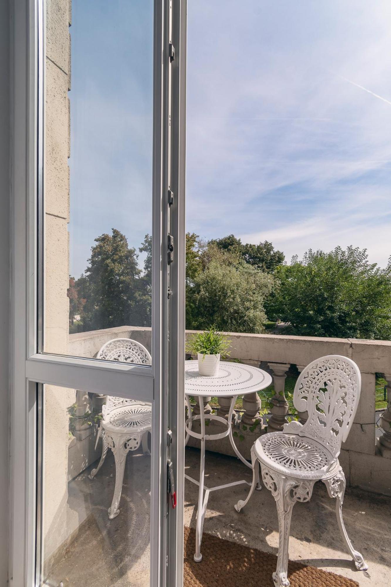 Danube Terrace Boutique Residence With Private Sauna Budapeşte Dış mekan fotoğraf