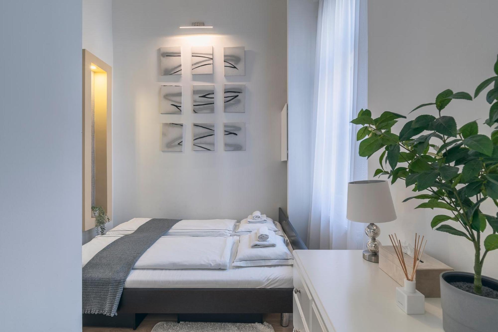 Danube Terrace Boutique Residence With Private Sauna Budapeşte Dış mekan fotoğraf