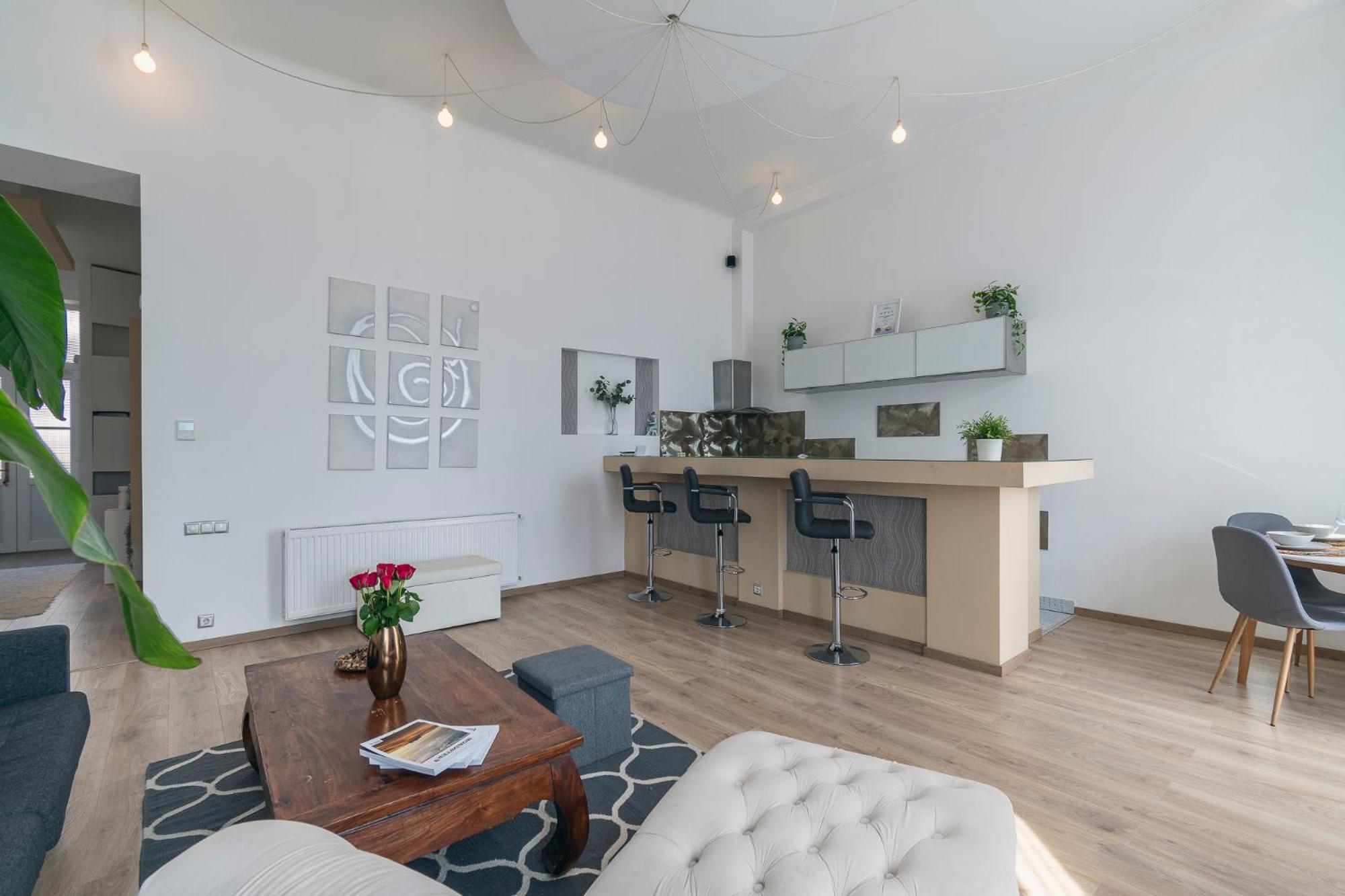 Danube Terrace Boutique Residence With Private Sauna Budapeşte Dış mekan fotoğraf